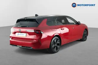 Vauxhall Astra Ultimate Automatic Electric Estate - Stock Number (1649168) - Passenger side rear corner