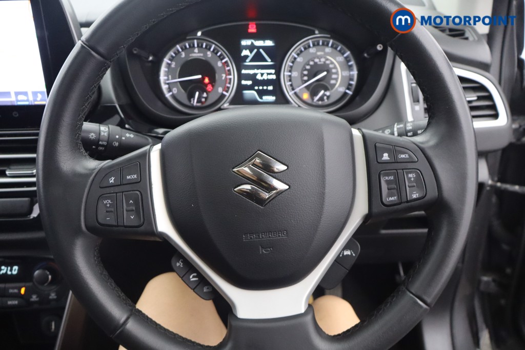 Suzuki S-Cross Ultra Manual Petrol SUV - Stock Number (1649466) - 5th supplementary image