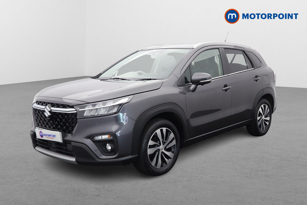 Suzuki S-Cross Ultra Manual Petrol SUV - Stock Number (1649466) - Passenger side front corner