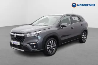 Suzuki S-Cross Ultra Manual Petrol SUV - Stock Number (1649466) - Passenger side front corner