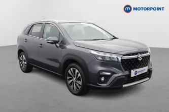 Suzuki S-Cross Ultra Manual Petrol SUV - Stock Number (1649466) - Drivers side front corner