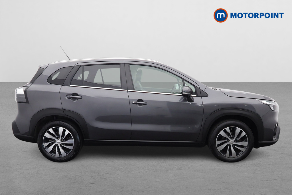 Suzuki S-Cross Ultra Manual Petrol SUV - Stock Number (1649466) - Drivers side