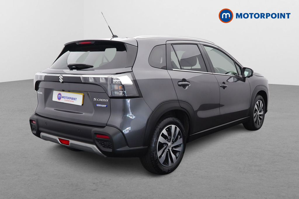 Suzuki S-Cross Ultra Manual Petrol SUV - Stock Number (1649466) - Drivers side rear corner
