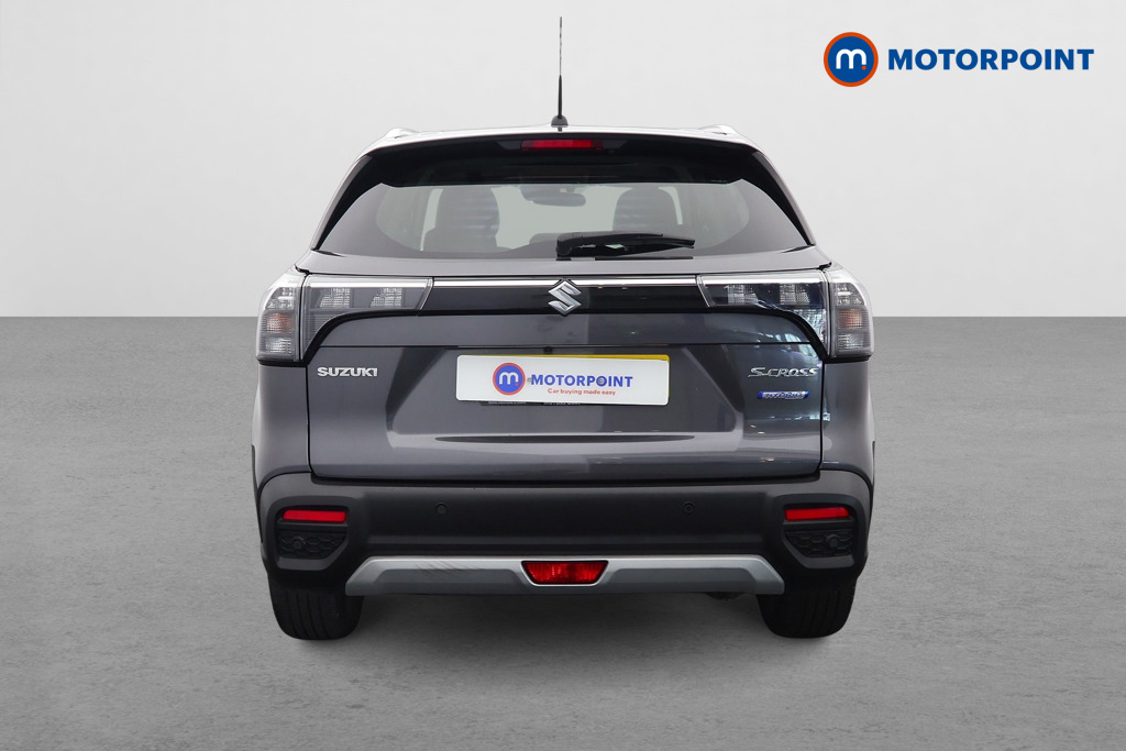 Suzuki S-Cross Ultra Manual Petrol SUV - Stock Number (1649466) - Rear bumper