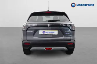 Suzuki S-Cross Ultra Manual Petrol SUV - Stock Number (1649466) - Rear bumper