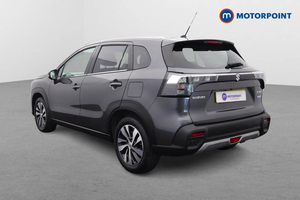 Suzuki S-Cross Ultra Manual Petrol SUV - Stock Number (1649466) - Passenger side rear corner