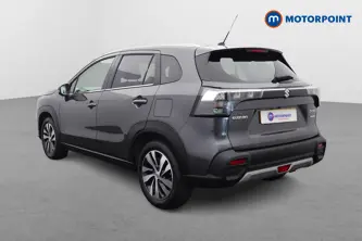 Suzuki S-Cross Ultra Manual Petrol SUV - Stock Number (1649466) - Passenger side rear corner