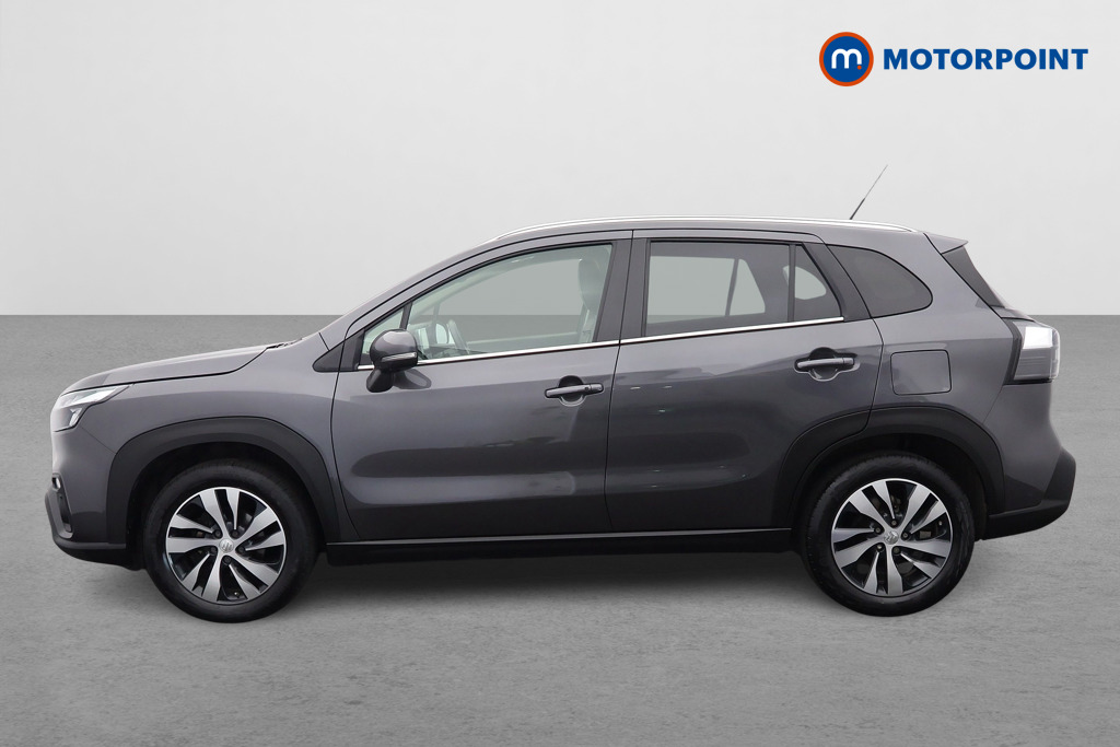 Suzuki S-Cross Ultra Manual Petrol SUV - Stock Number (1649466) - Passenger side