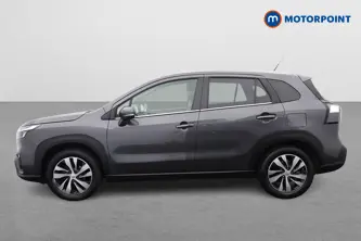 Suzuki S-Cross Ultra Manual Petrol SUV - Stock Number (1649466) - Passenger side