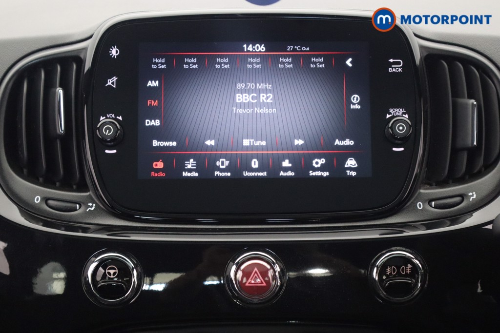 Fiat 500 1.0 Mild Hybrid 3Dr Manual Petrol Hatchback - Stock Number (1649692) - 2nd supplementary image