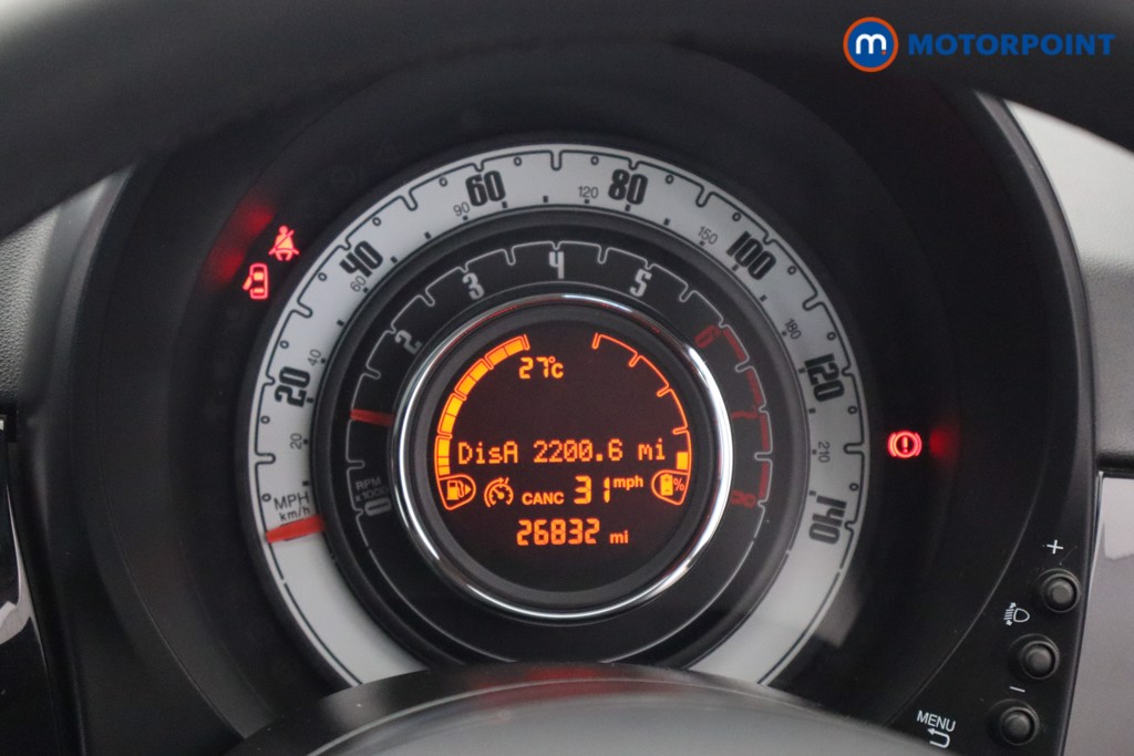 Fiat 500 1.0 Mild Hybrid 3Dr Manual Petrol Hatchback - Stock Number (1649692) - 10th supplementary image