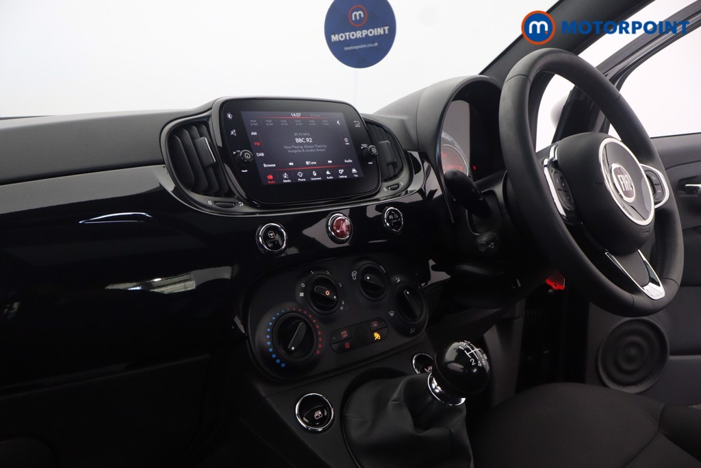 Fiat 500 1.0 Mild Hybrid 3Dr Manual Petrol Hatchback - Stock Number (1649692) - 11th supplementary image