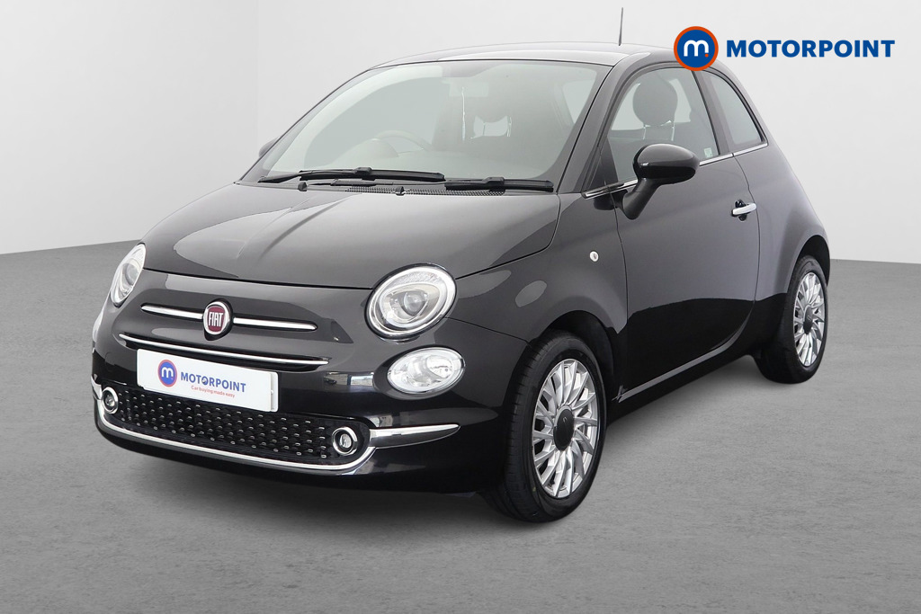 Fiat 500 1.0 Mild Hybrid 3Dr Manual Petrol Hatchback - Stock Number (1649692) - Passenger side front corner