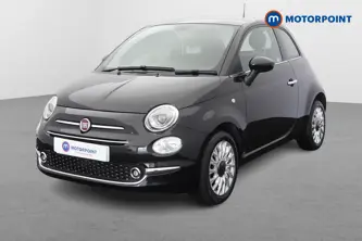 Fiat 500 1.0 Mild Hybrid 3Dr Manual Petrol Hatchback - Stock Number (1649692) - Passenger side front corner