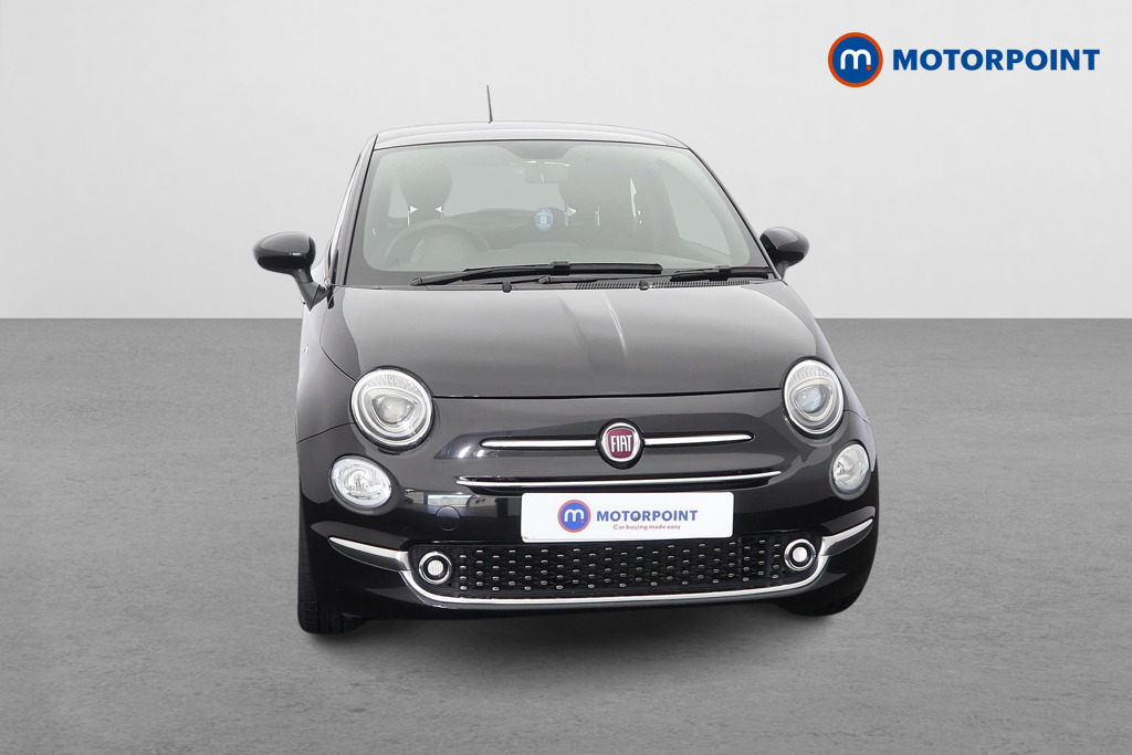 Fiat 500 1.0 Mild Hybrid 3Dr Manual Petrol Hatchback - Stock Number (1649692) - Front bumper
