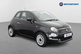 Fiat 500 1.0 Mild Hybrid 3Dr Manual Petrol Hatchback - Stock Number (1649692) - Drivers side front corner