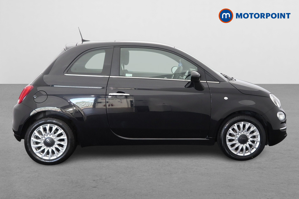 Fiat 500 1.0 Mild Hybrid 3Dr Manual Petrol Hatchback - Stock Number (1649692) - Drivers side