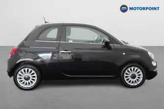 Fiat 500 1.0 Mild Hybrid 3Dr Manual Petrol Hatchback - Stock Number (1649692) - Drivers side