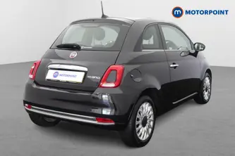 Fiat 500 1.0 Mild Hybrid 3Dr Manual Petrol Hatchback - Stock Number (1649692) - Drivers side rear corner
