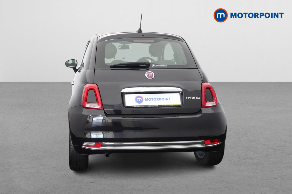 Fiat 500 1.0 Mild Hybrid 3Dr Manual Petrol Hatchback - Stock Number (1649692) - Rear bumper