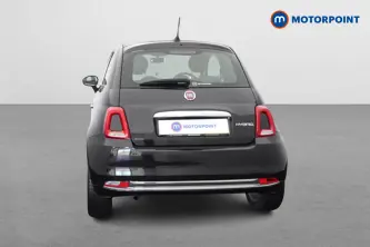 Fiat 500 1.0 Mild Hybrid 3Dr Manual Petrol Hatchback - Stock Number (1649692) - Rear bumper