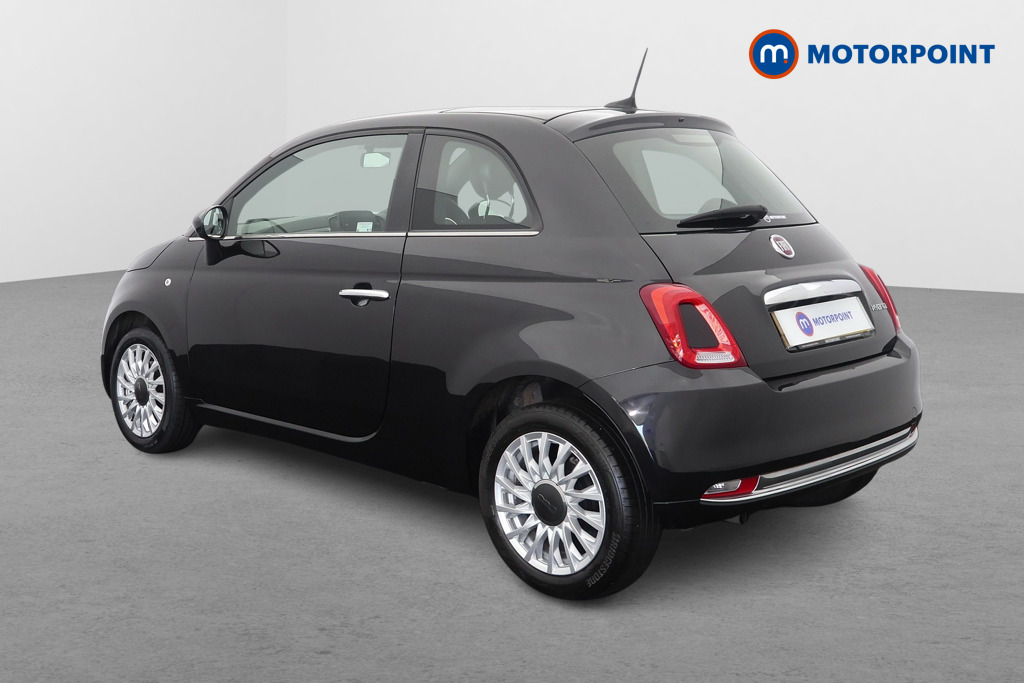 Fiat 500 1.0 Mild Hybrid 3Dr Manual Petrol Hatchback - Stock Number (1649692) - Passenger side rear corner