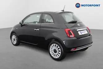 Fiat 500 1.0 Mild Hybrid 3Dr Manual Petrol Hatchback - Stock Number (1649692) - Passenger side rear corner