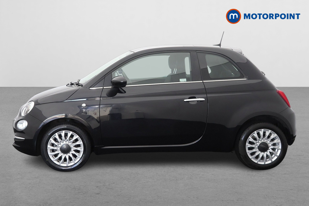 Fiat 500 1.0 Mild Hybrid 3Dr Manual Petrol Hatchback - Stock Number (1649692) - Passenger side