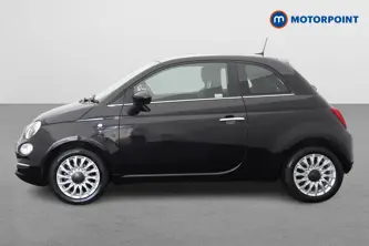 Fiat 500 1.0 Mild Hybrid 3Dr Manual Petrol Hatchback - Stock Number (1649692) - Passenger side