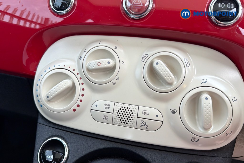 Fiat 500 Lounge Manual Petrol Hatchback - Stock Number (1650044) - 12th supplementary image
