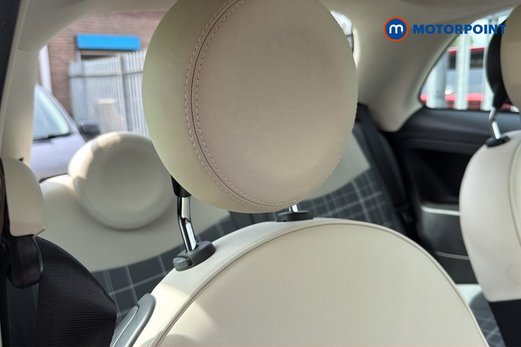 Fiat 500 Lounge Manual Petrol Hatchback - Stock Number (1650044) - 23rd supplementary image