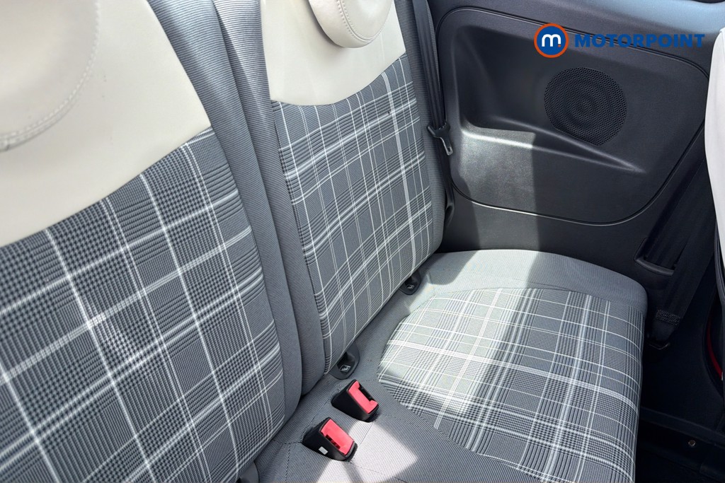Fiat 500 Lounge Manual Petrol Hatchback - Stock Number (1650044) - 28th supplementary image