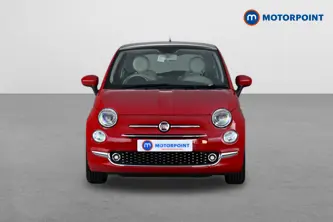 Fiat 500 Lounge Manual Petrol Hatchback - Stock Number (1650044) - Front bumper