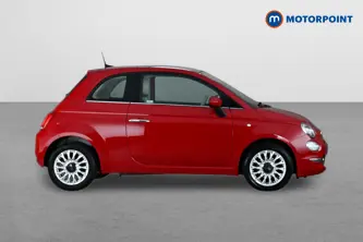 Fiat 500 Lounge Manual Petrol Hatchback - Stock Number (1650044) - Drivers side