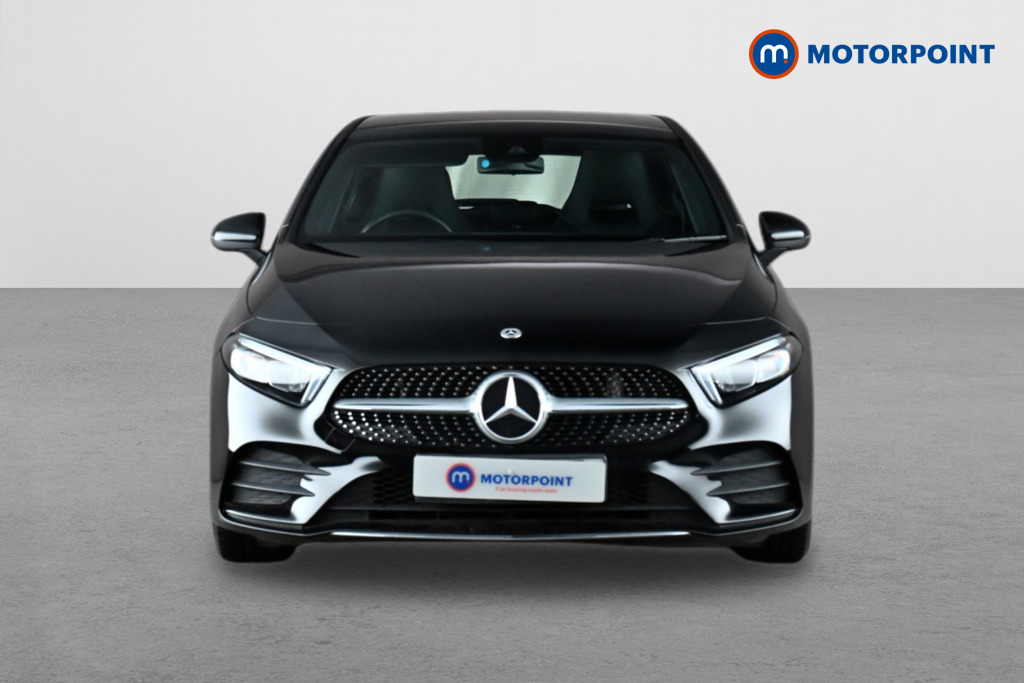 Mercedes-Benz A Class Amg Line Automatic Petrol Hatchback - Stock Number (1650088) - Front bumper