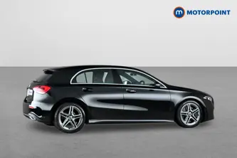 Mercedes-Benz A Class Amg Line Automatic Petrol Hatchback - Stock Number (1650088) - Drivers side