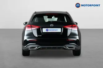 Mercedes-Benz A Class Amg Line Automatic Petrol Hatchback - Stock Number (1650088) - Rear bumper