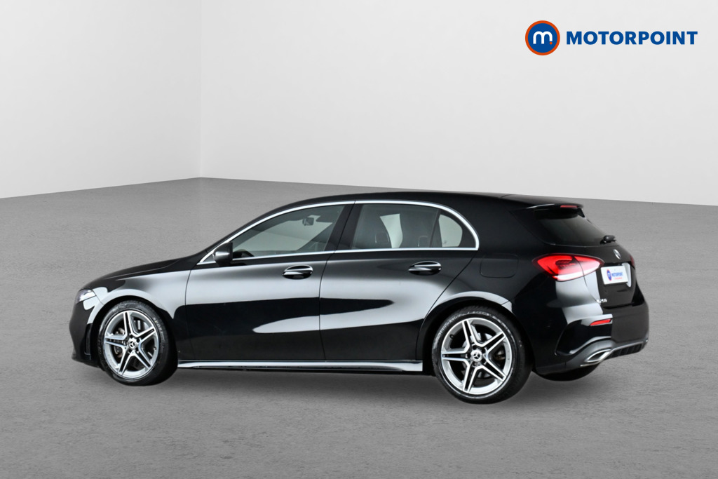 Mercedes-Benz A Class Amg Line Automatic Petrol Hatchback - Stock Number (1650088) - Passenger side rear corner
