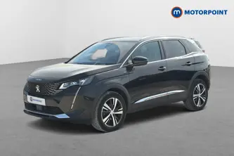 Peugeot 3008 GT Automatic Petrol SUV - Stock Number (1650296) - Passenger side front corner