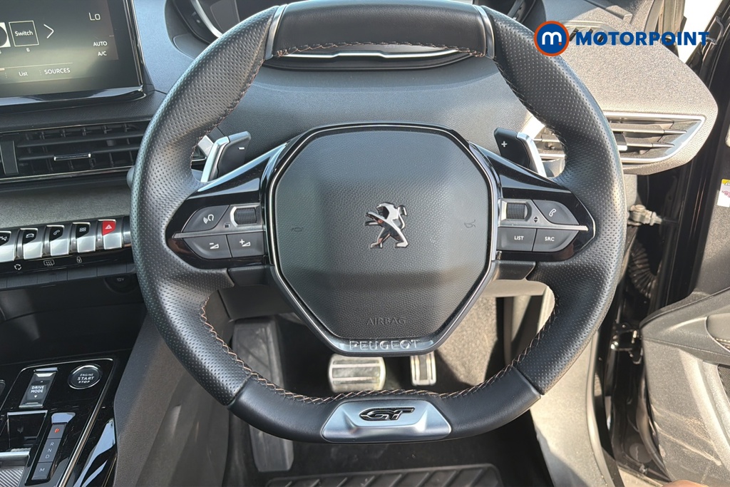 Peugeot 3008 GT Automatic Petrol SUV - Stock Number (1650296) - 2nd supplementary image