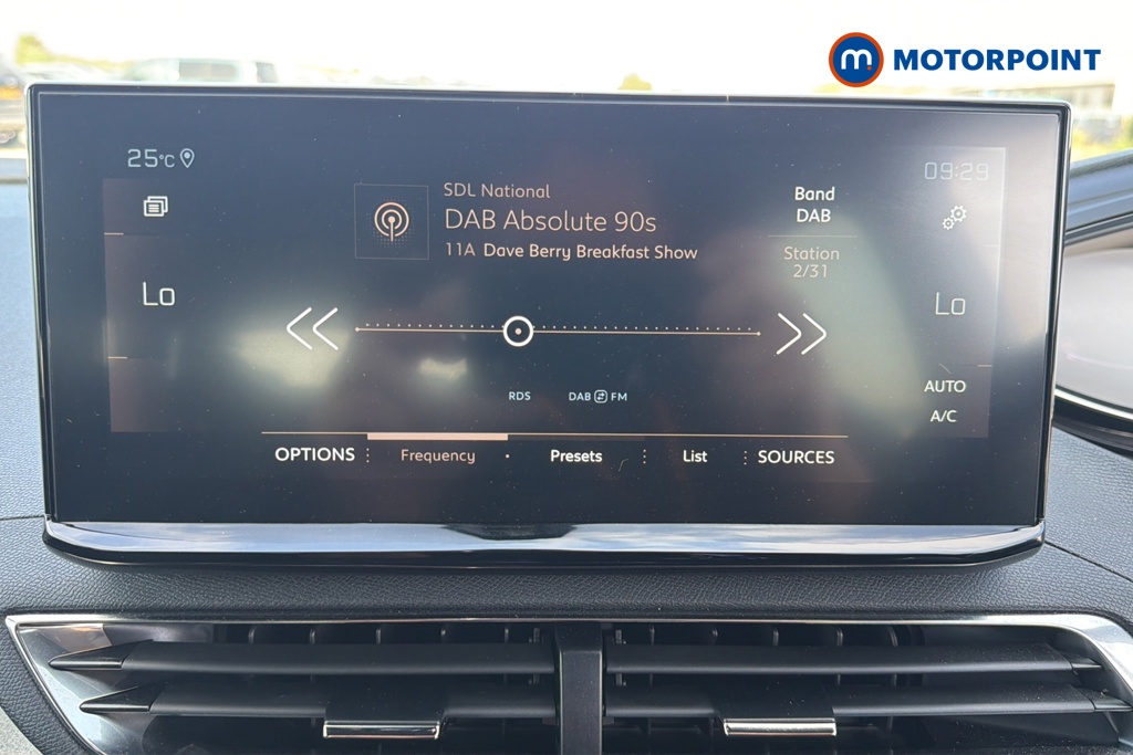 Peugeot 3008 GT Automatic Petrol SUV - Stock Number (1650296) - 8th supplementary image