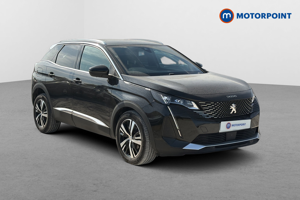 Peugeot 3008 GT Automatic Petrol SUV - Stock Number (1650296) - Drivers side front corner