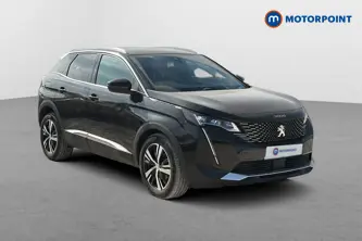 Peugeot 3008 GT Automatic Petrol SUV - Stock Number (1650296) - Drivers side front corner