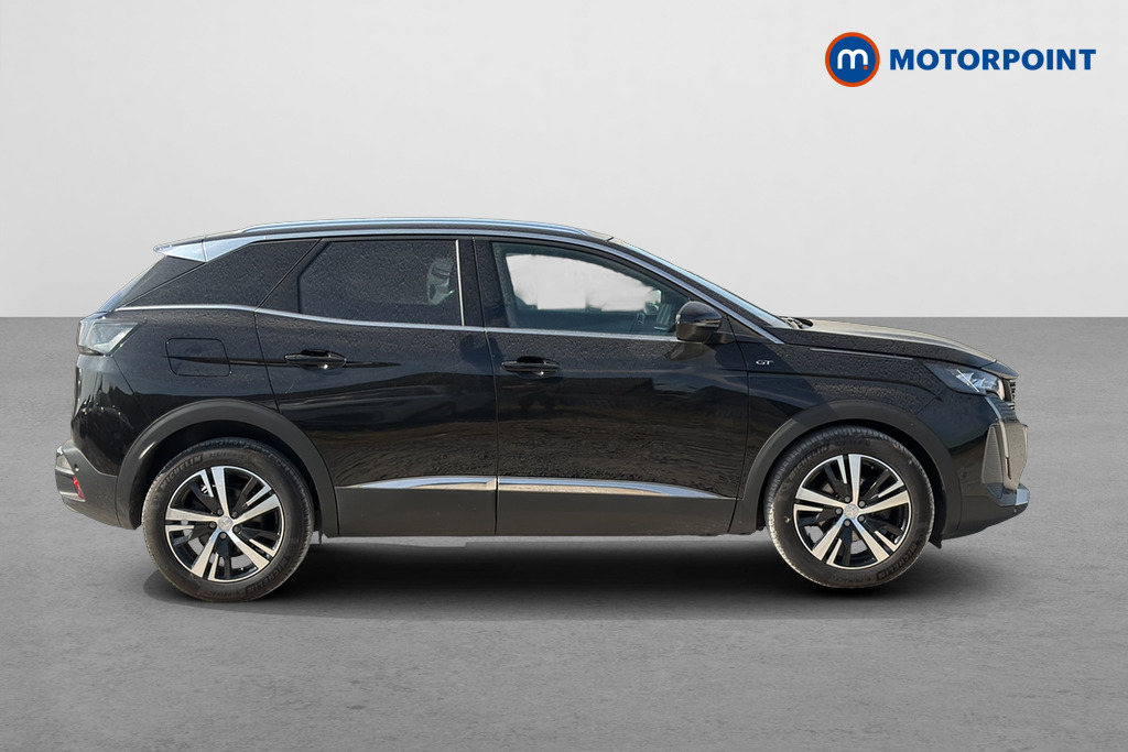 Peugeot 3008 GT Automatic Petrol SUV - Stock Number (1650296) - Passenger side