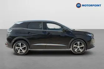 Peugeot 3008 GT Automatic Petrol SUV - Stock Number (1650296) - Passenger side