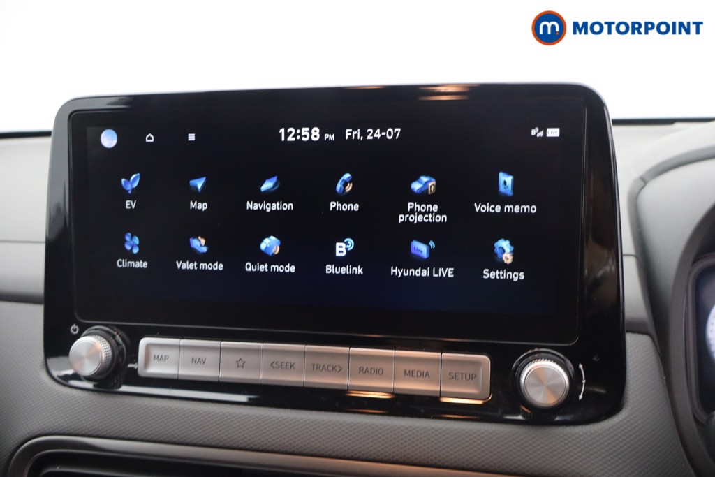 Hyundai Kona Premium Automatic Electric SUV - Stock Number (1650315) - 2nd supplementary image