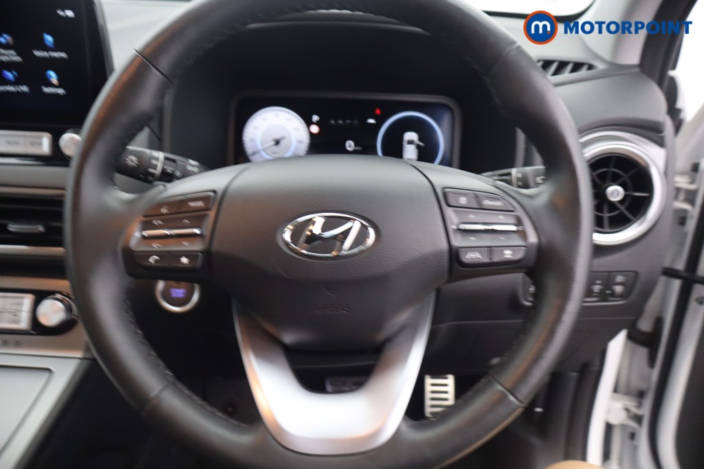 Hyundai Kona Premium Automatic Electric SUV - Stock Number (1650315) - 5th supplementary image