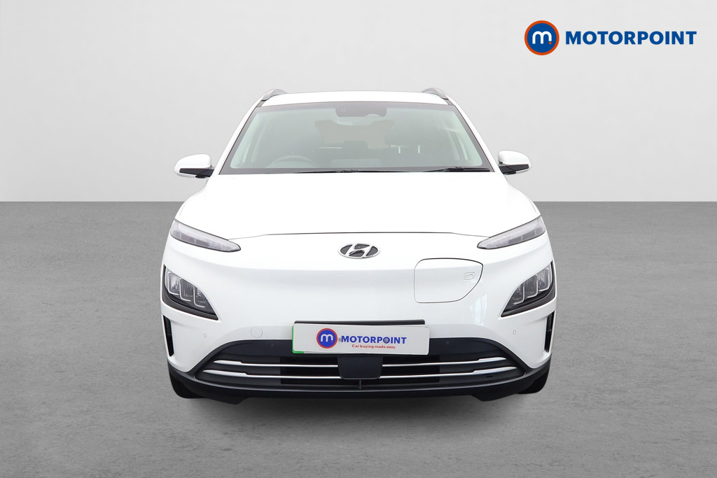 Hyundai Kona Premium Automatic Electric SUV - Stock Number (1650315) - Front bumper