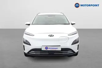Hyundai Kona Premium Automatic Electric SUV - Stock Number (1650315) - Front bumper