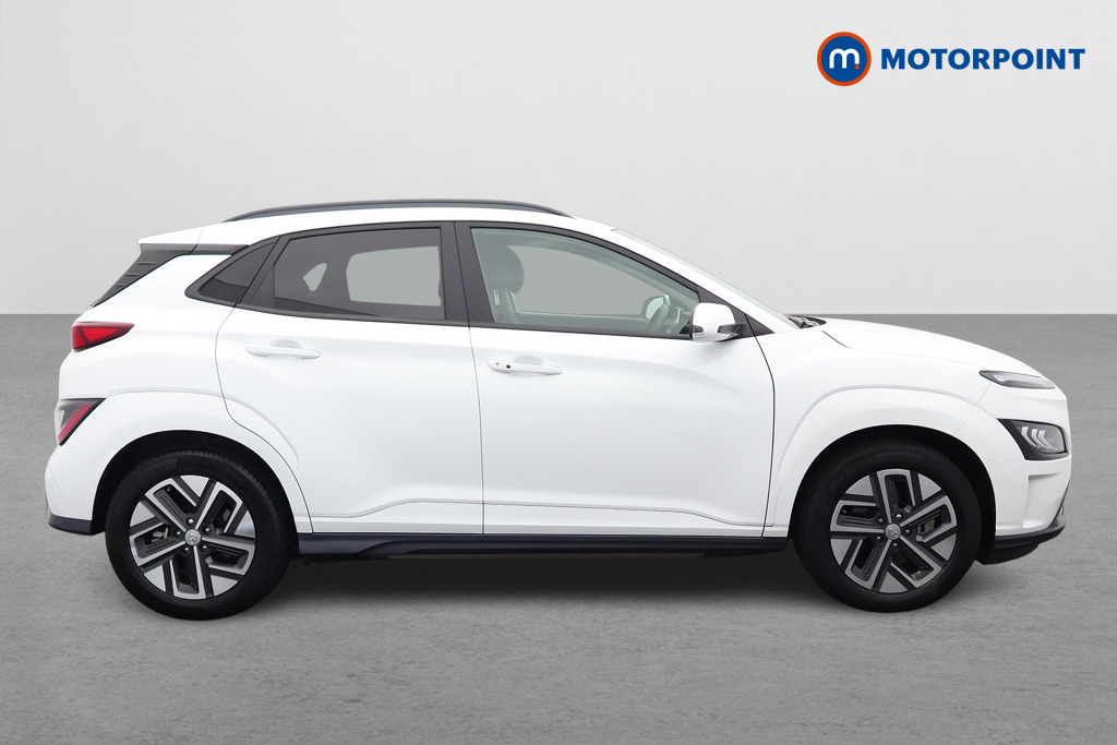 Hyundai Kona Premium Automatic Electric SUV - Stock Number (1650315) - Drivers side